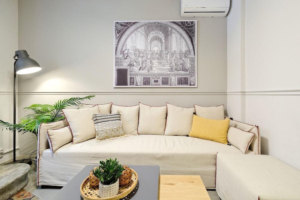 Ferienwohnung Acropolis Memories Athen Exterior foto
