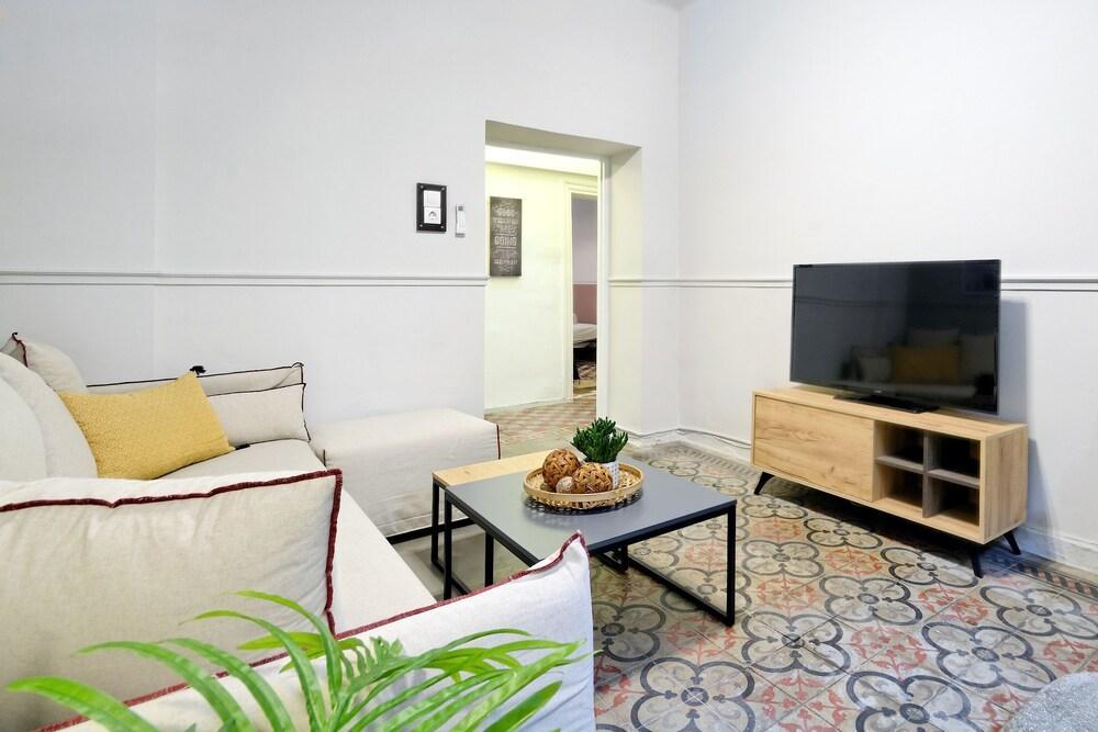 Ferienwohnung Acropolis Memories Athen Exterior foto