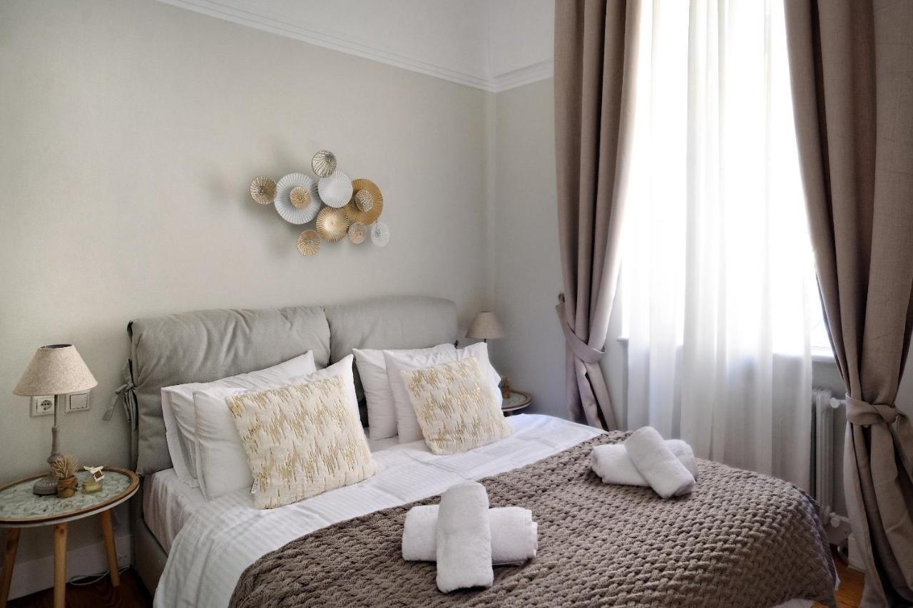 Ferienwohnung Acropolis Memories Athen Exterior foto