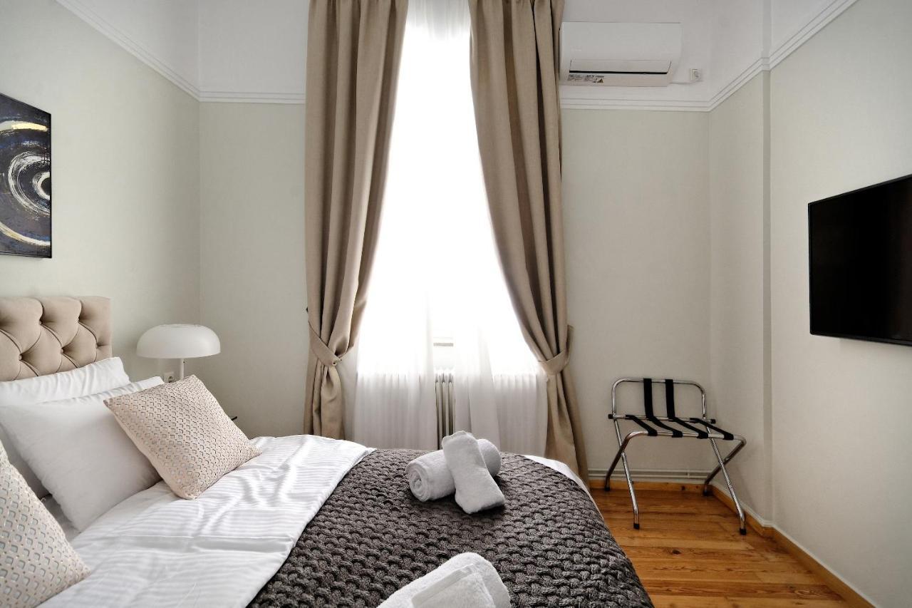Ferienwohnung Acropolis Memories Athen Exterior foto