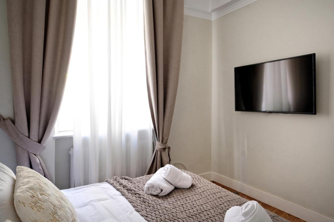 Ferienwohnung Acropolis Memories Athen Exterior foto